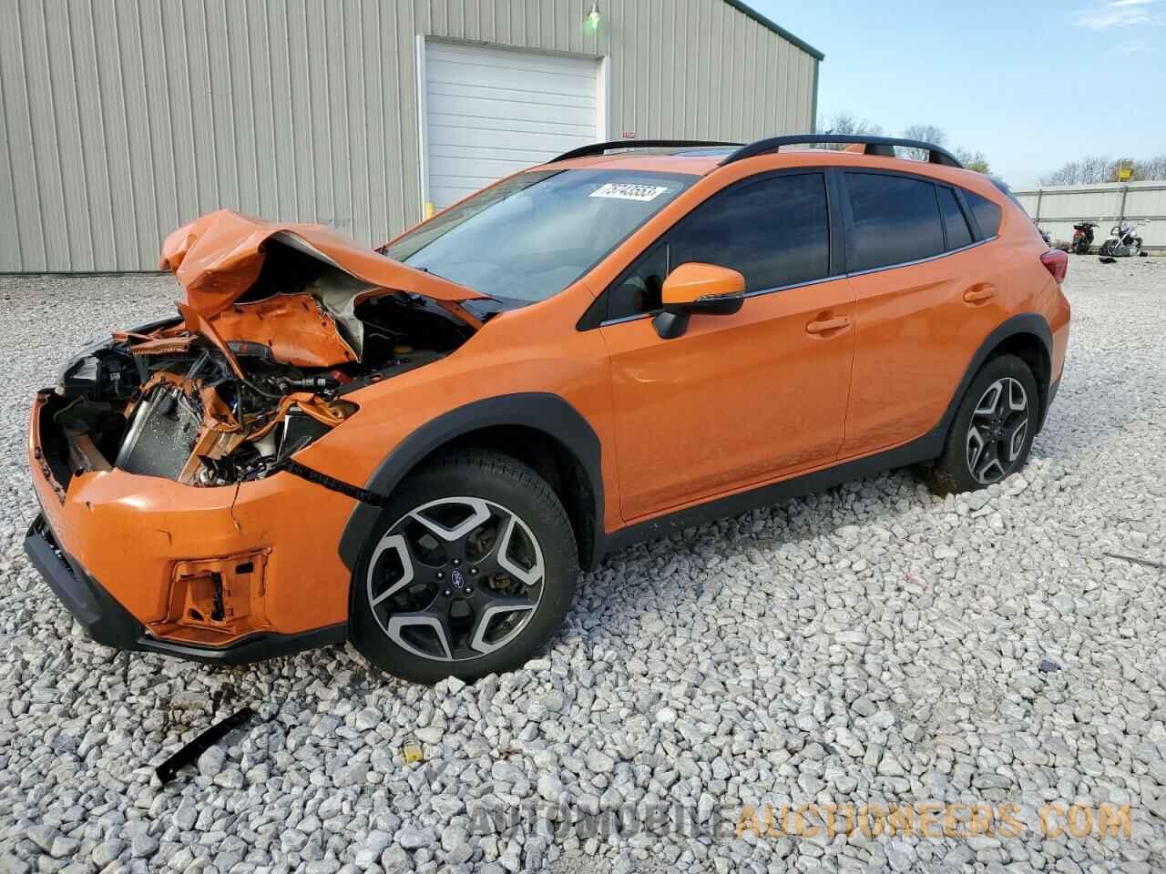 JF2GTANC5KH222148 SUBARU CROSSTREK 2019