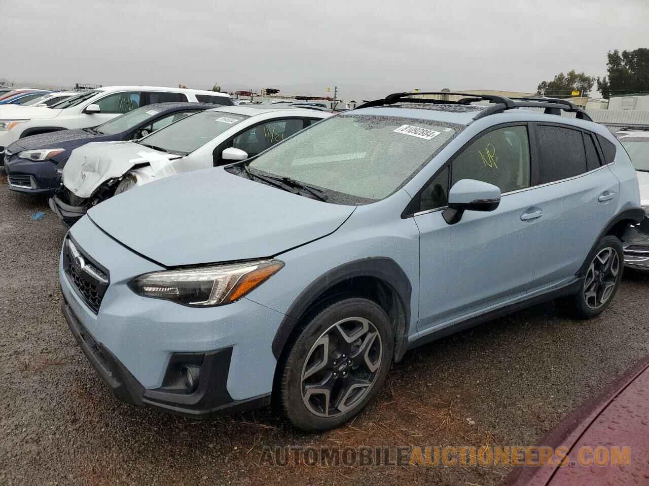 JF2GTANC5KH230427 SUBARU CROSSTREK 2019