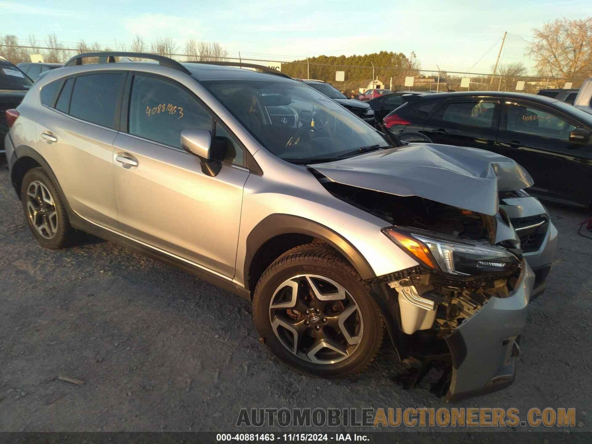 JF2GTANC5KH233960 SUBARU CROSSTREK 2019