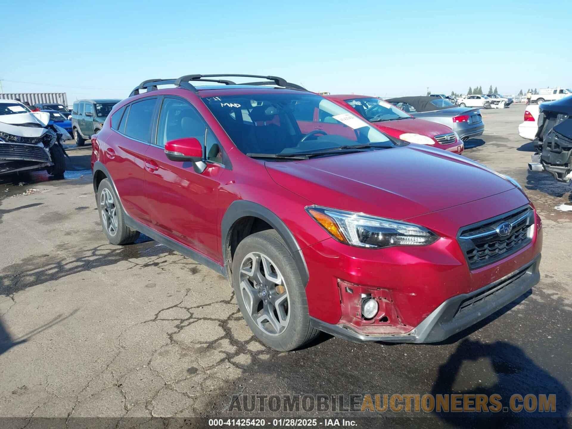 JF2GTANC5KH307877 SUBARU CROSSTREK 2019