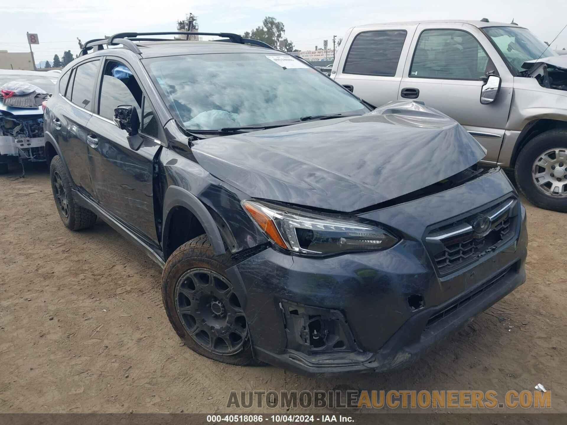 JF2GTANC5KH308835 SUBARU CROSSTREK 2019