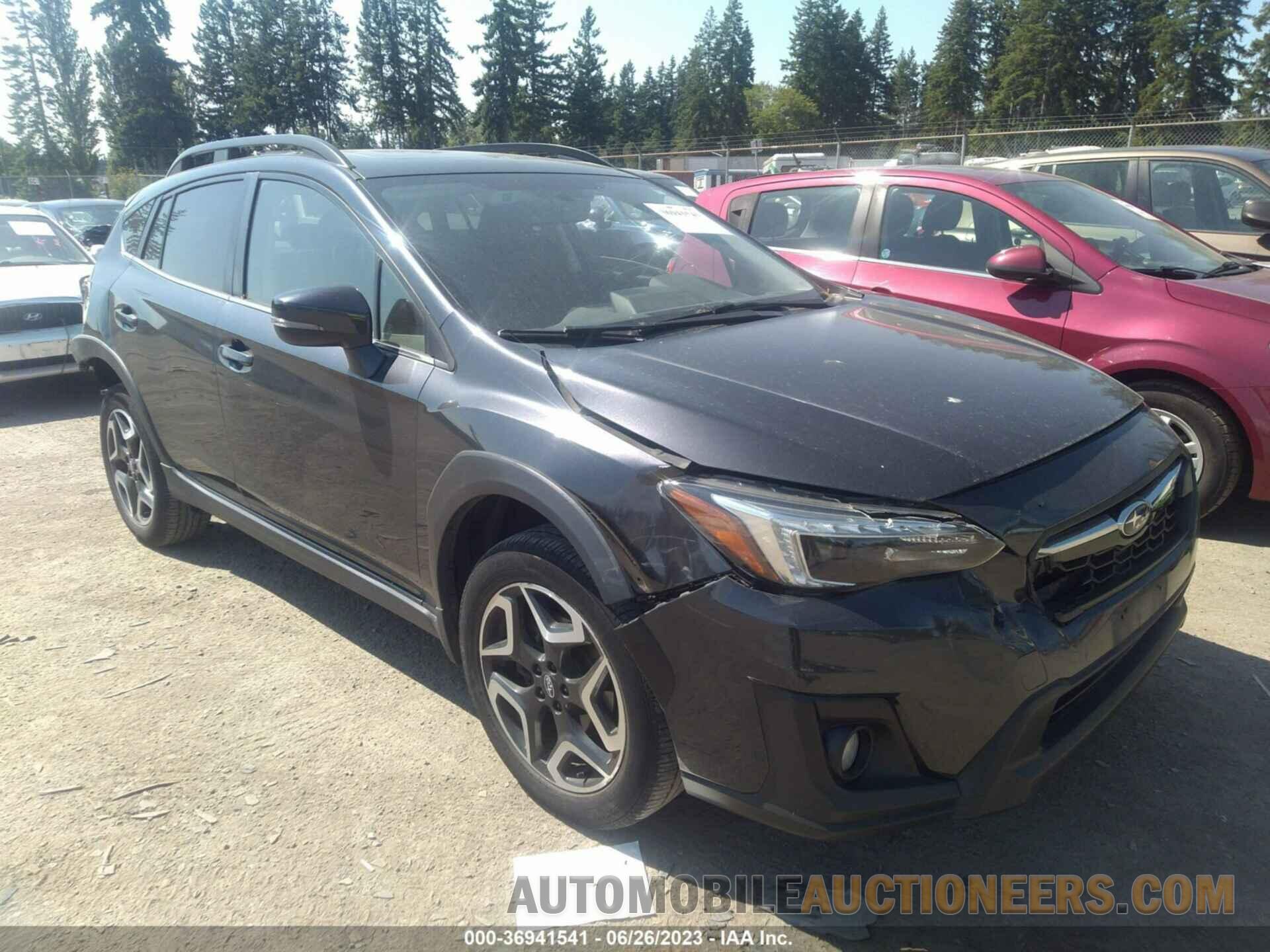 JF2GTANC5KH320841 SUBARU CROSSTREK 2019