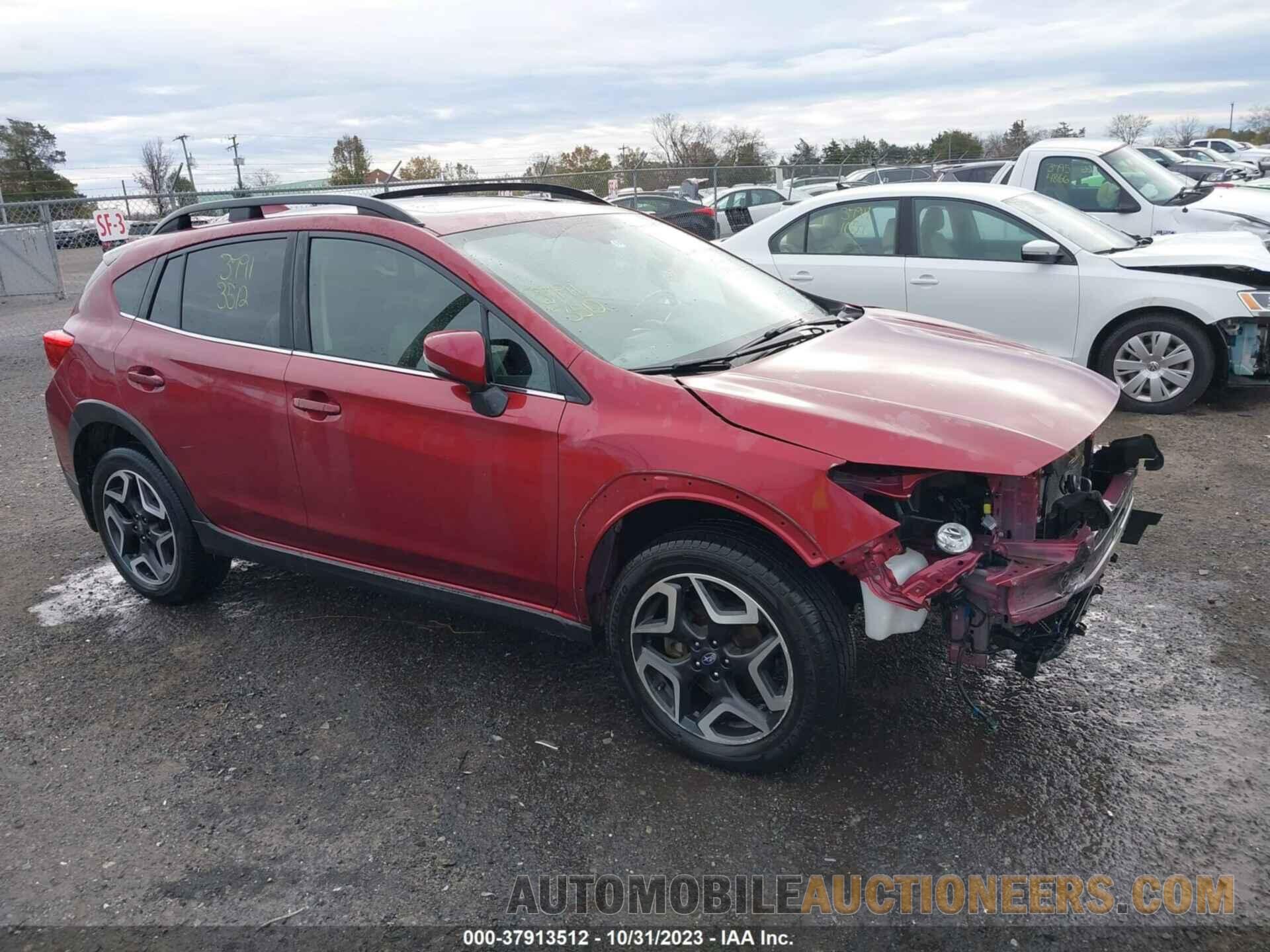 JF2GTANC5KH329233 SUBARU CROSSTREK 2019