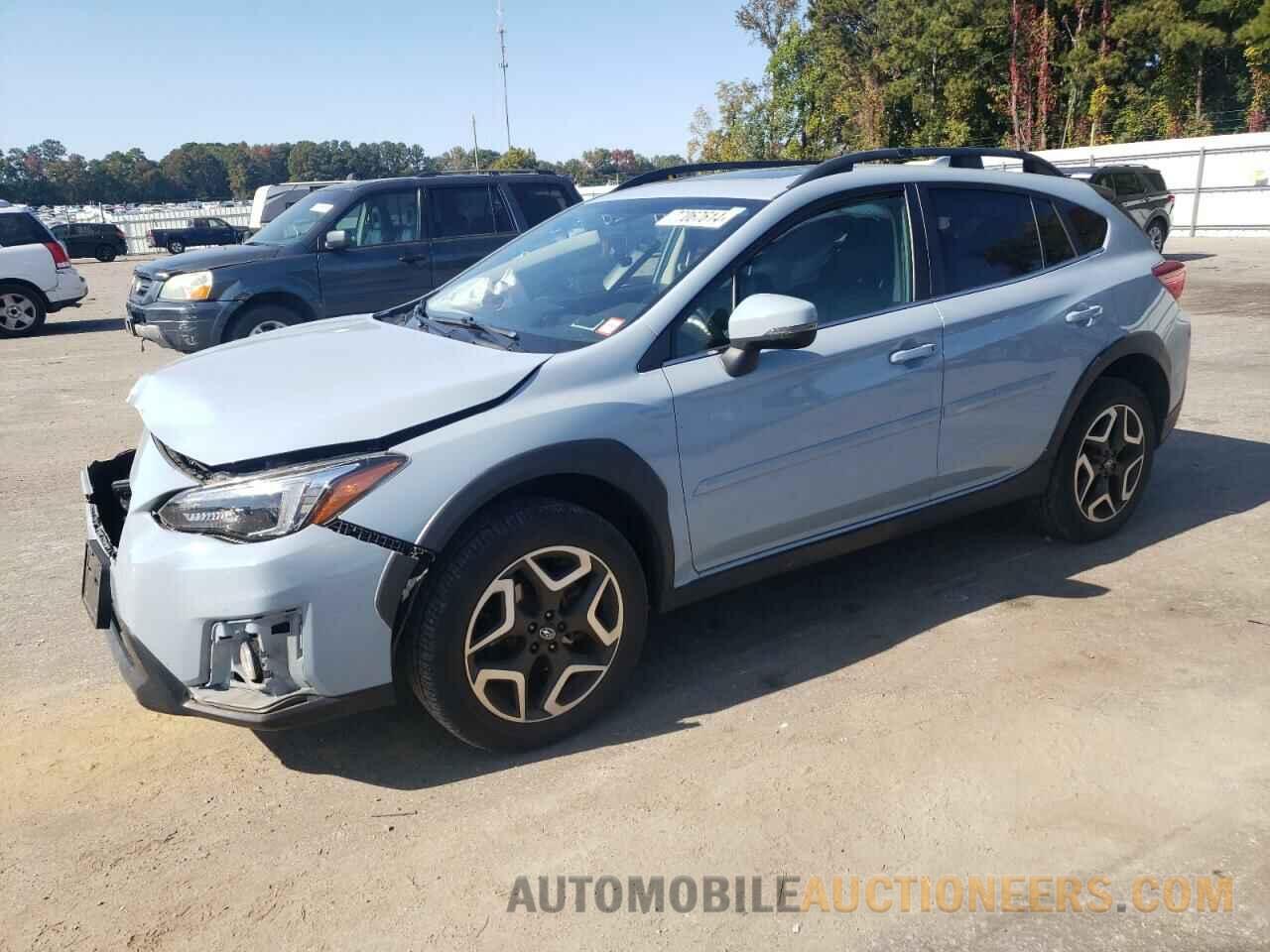 JF2GTANC5KH389237 SUBARU CROSSTREK 2019