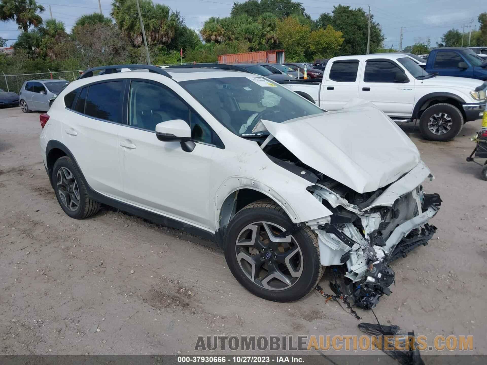 JF2GTANC5KH398035 SUBARU CROSSTREK 2019