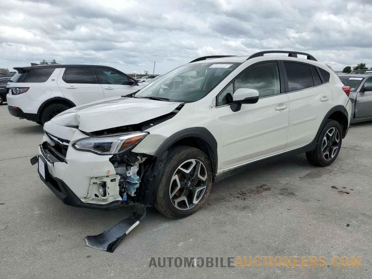 JF2GTANC5L8215167 SUBARU CROSSTREK 2020