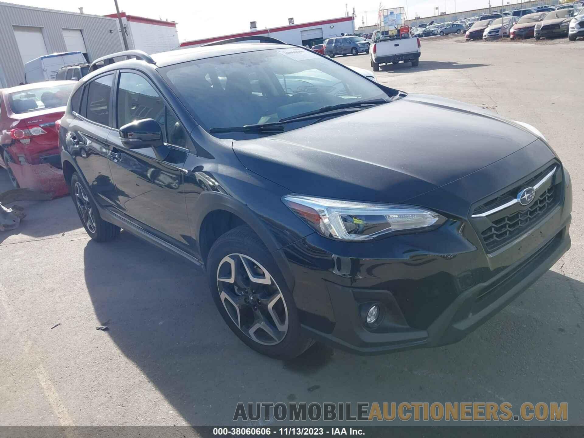 JF2GTANC5L8238643 SUBARU CROSSTREK 2020