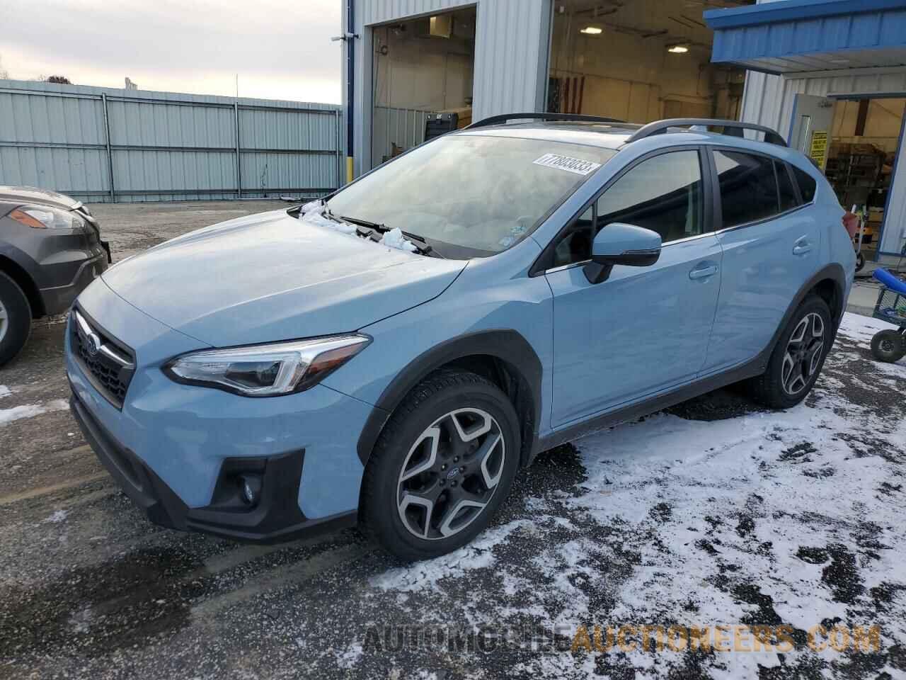 JF2GTANC5L8248265 SUBARU CROSSTREK 2020