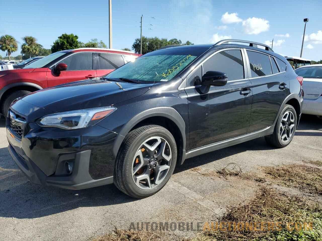 JF2GTANC5L8252476 SUBARU CROSSTREK 2020