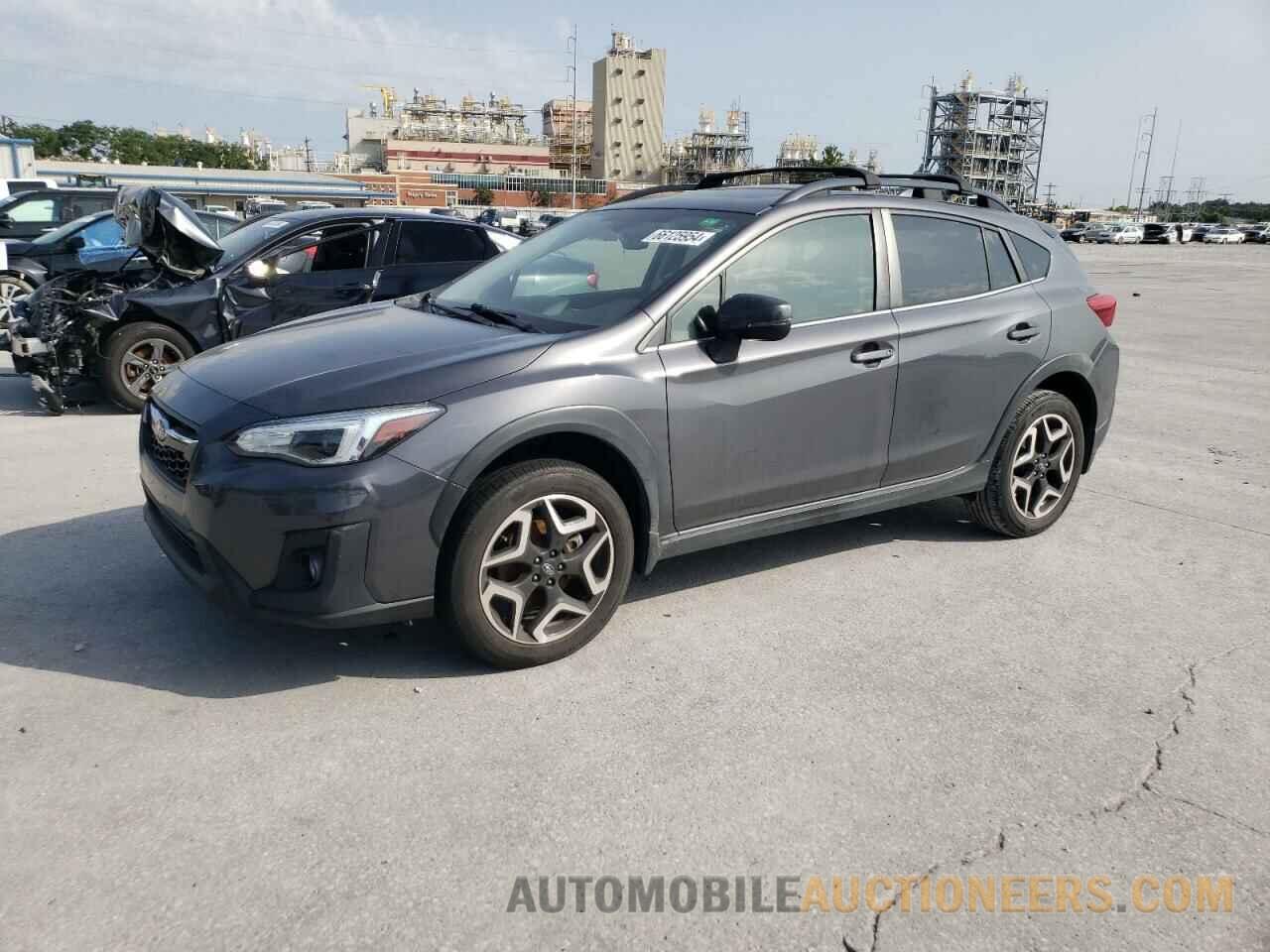 JF2GTANC5L8268290 SUBARU CROSSTREK 2020