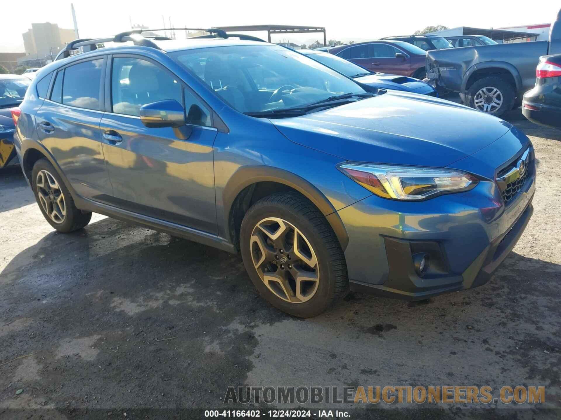 JF2GTANC5L8273120 SUBARU CROSSTREK 2020