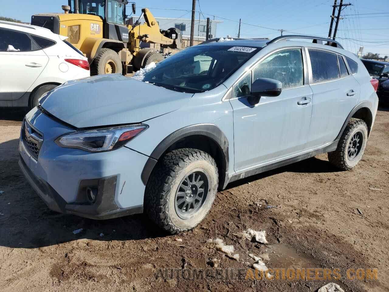 JF2GTANC5LH225309 SUBARU CROSSTREK 2020