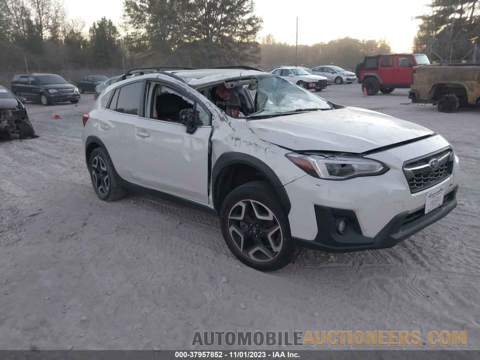 JF2GTANC5LH225858 SUBARU CROSSTREK 2020