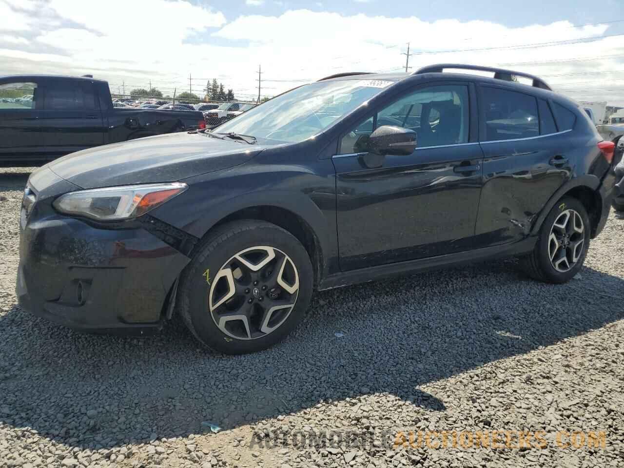 JF2GTANC5LH238559 SUBARU CROSSTREK 2020