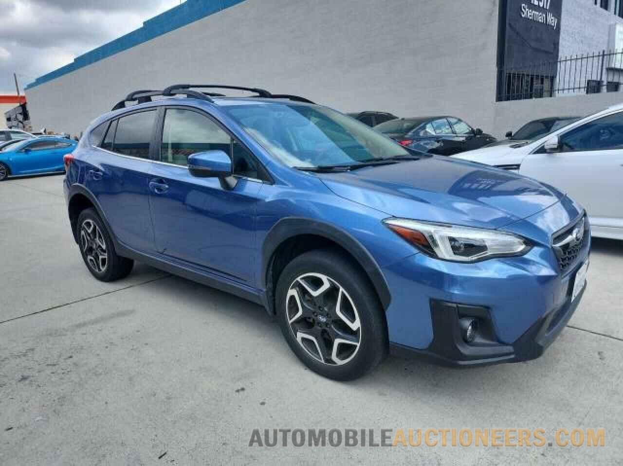 JF2GTANC5LH239372 SUBARU CROSSTREK 2020