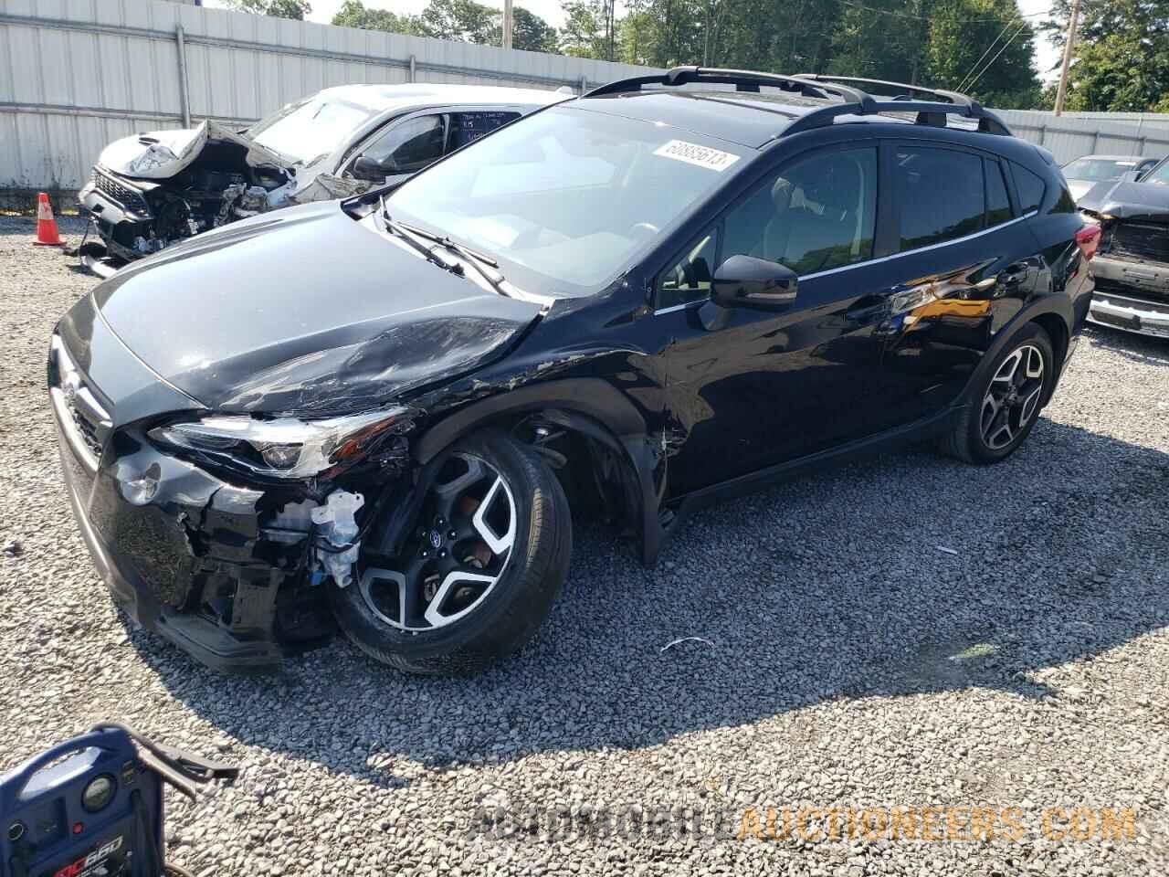 JF2GTANC5LH251568 SUBARU CROSSTREK 2020