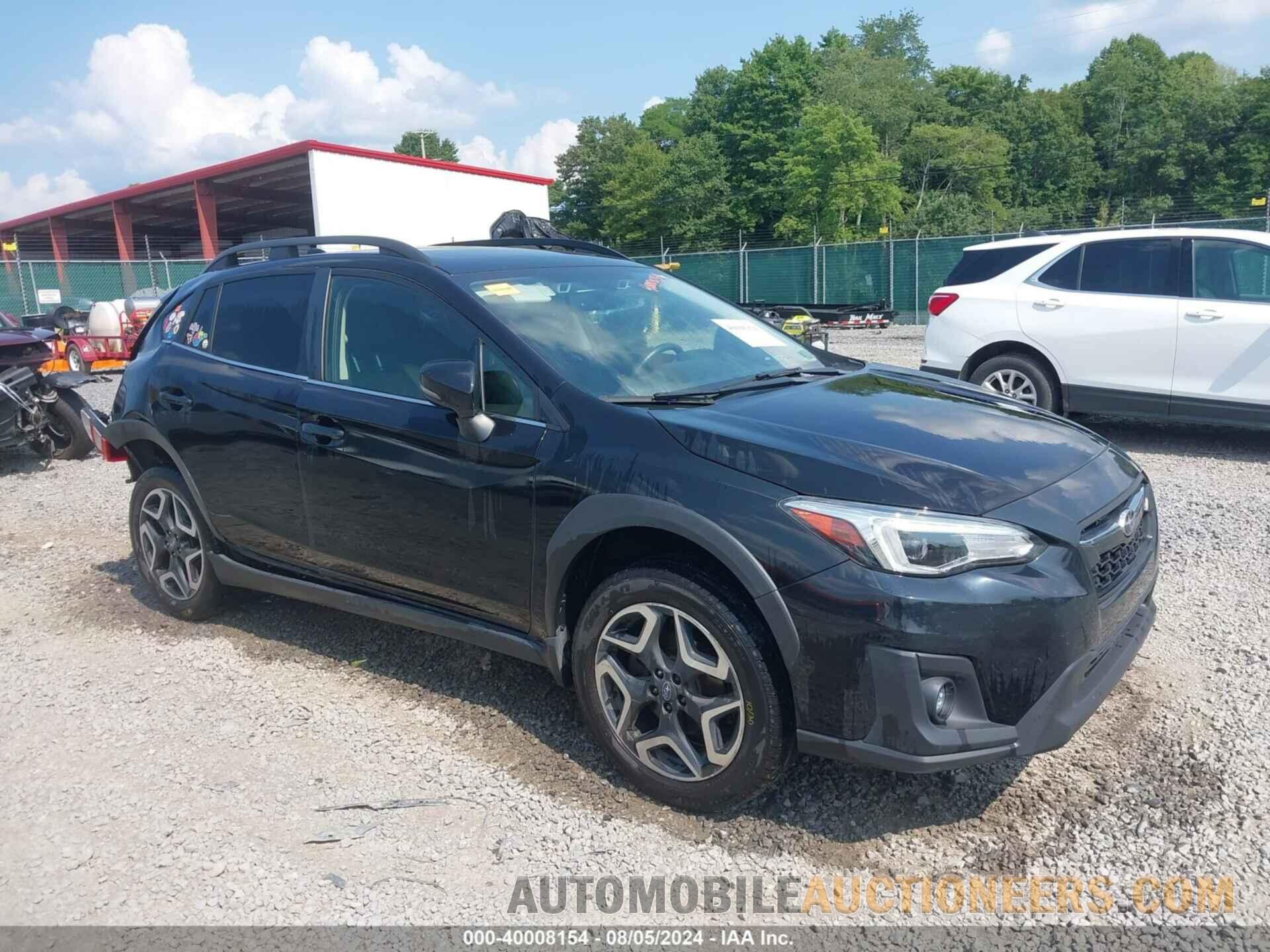 JF2GTANC5LH266152 SUBARU CROSSTREK 2020