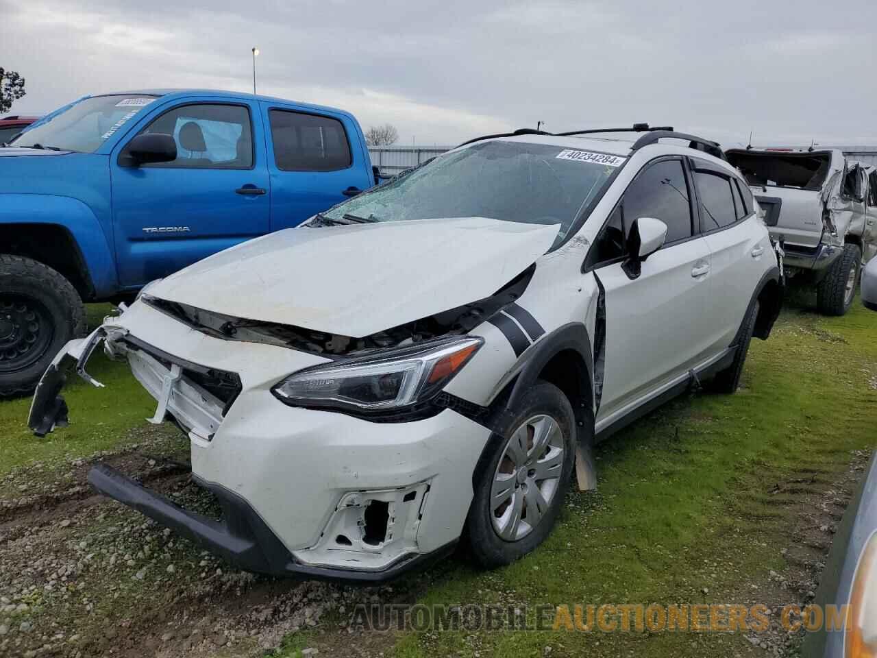 JF2GTANC5LH274185 SUBARU CROSSTREK 2020