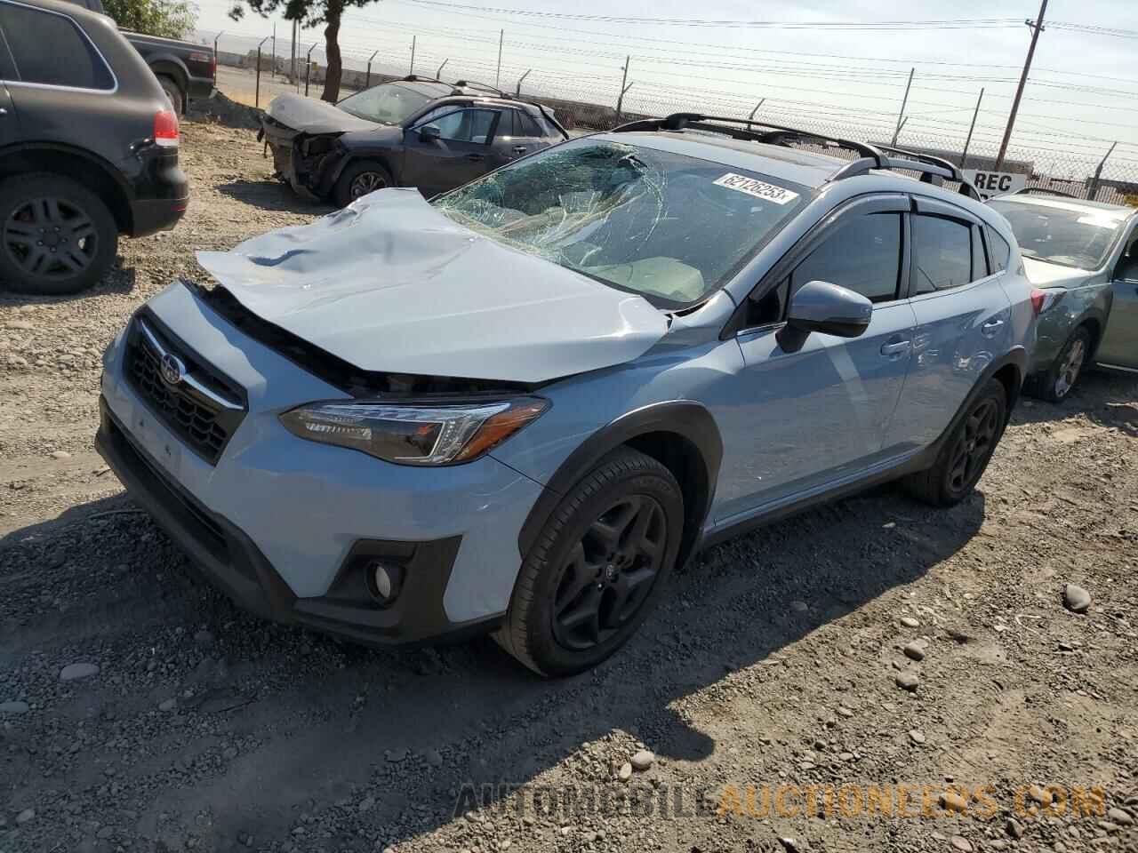 JF2GTANC6K8219534 SUBARU CROSSTREK 2019