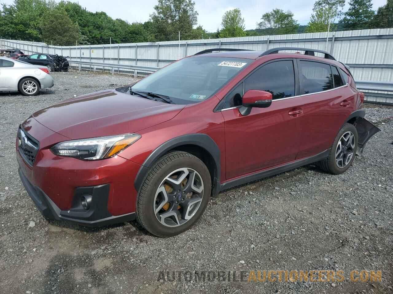 JF2GTANC6K8251173 SUBARU CROSSTREK 2019