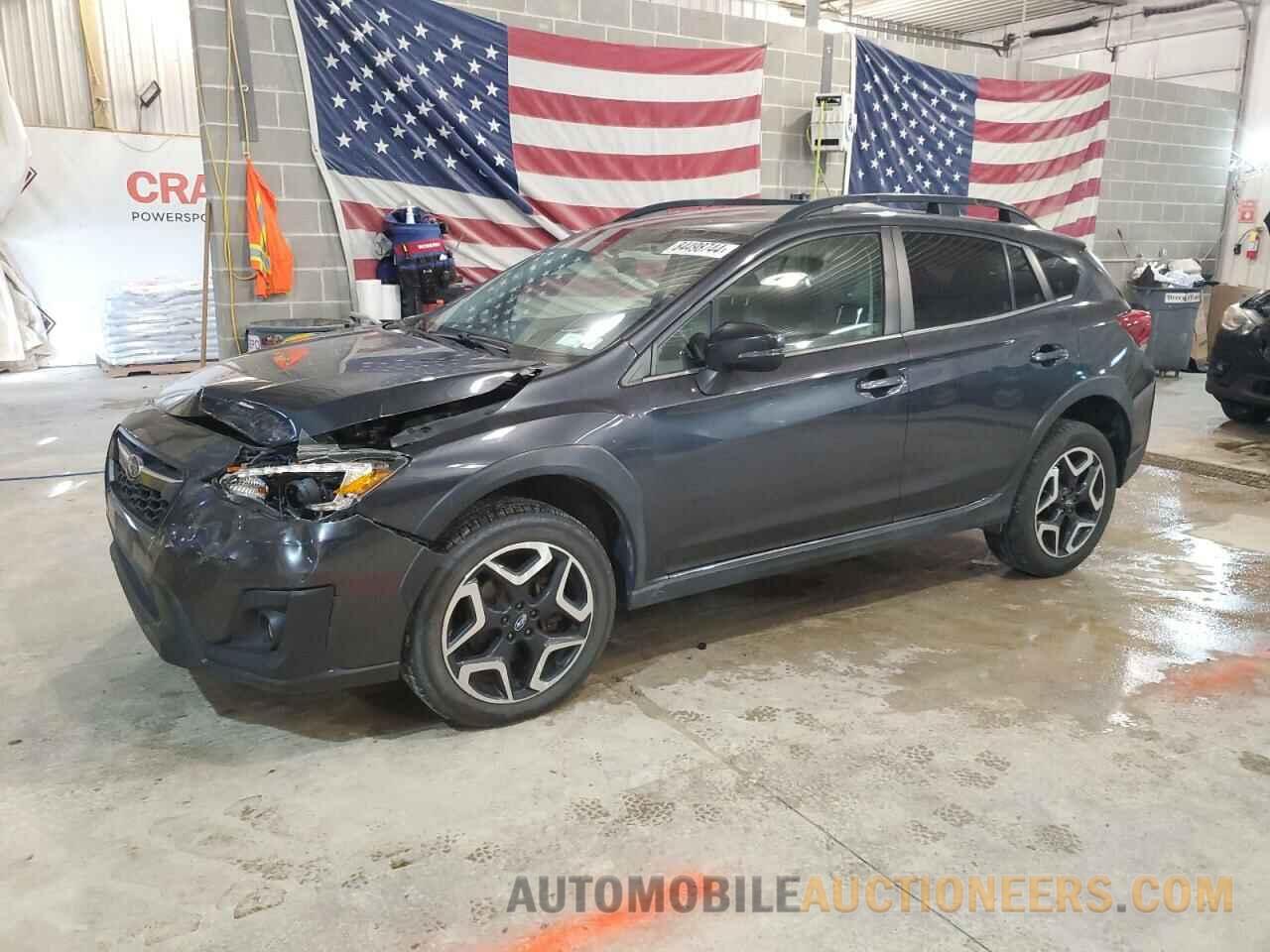 JF2GTANC6K8266644 SUBARU CROSSTREK 2019