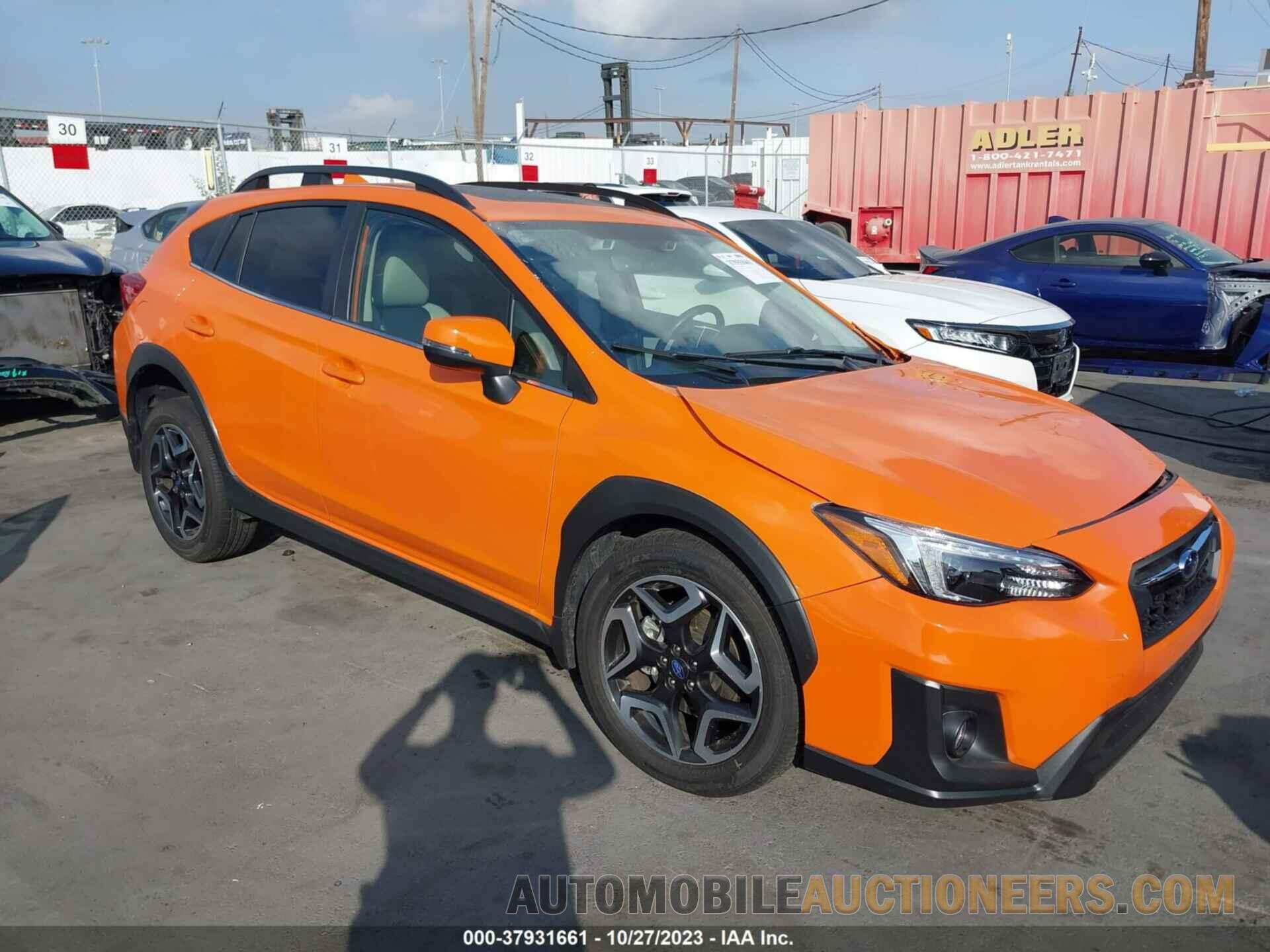 JF2GTANC6KH204841 SUBARU CROSSTREK 2019