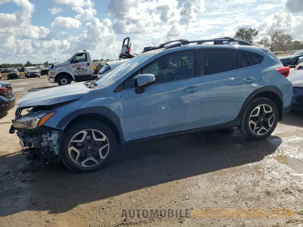 JF2GTANC6KH209361 SUBARU CROSSTREK 2019