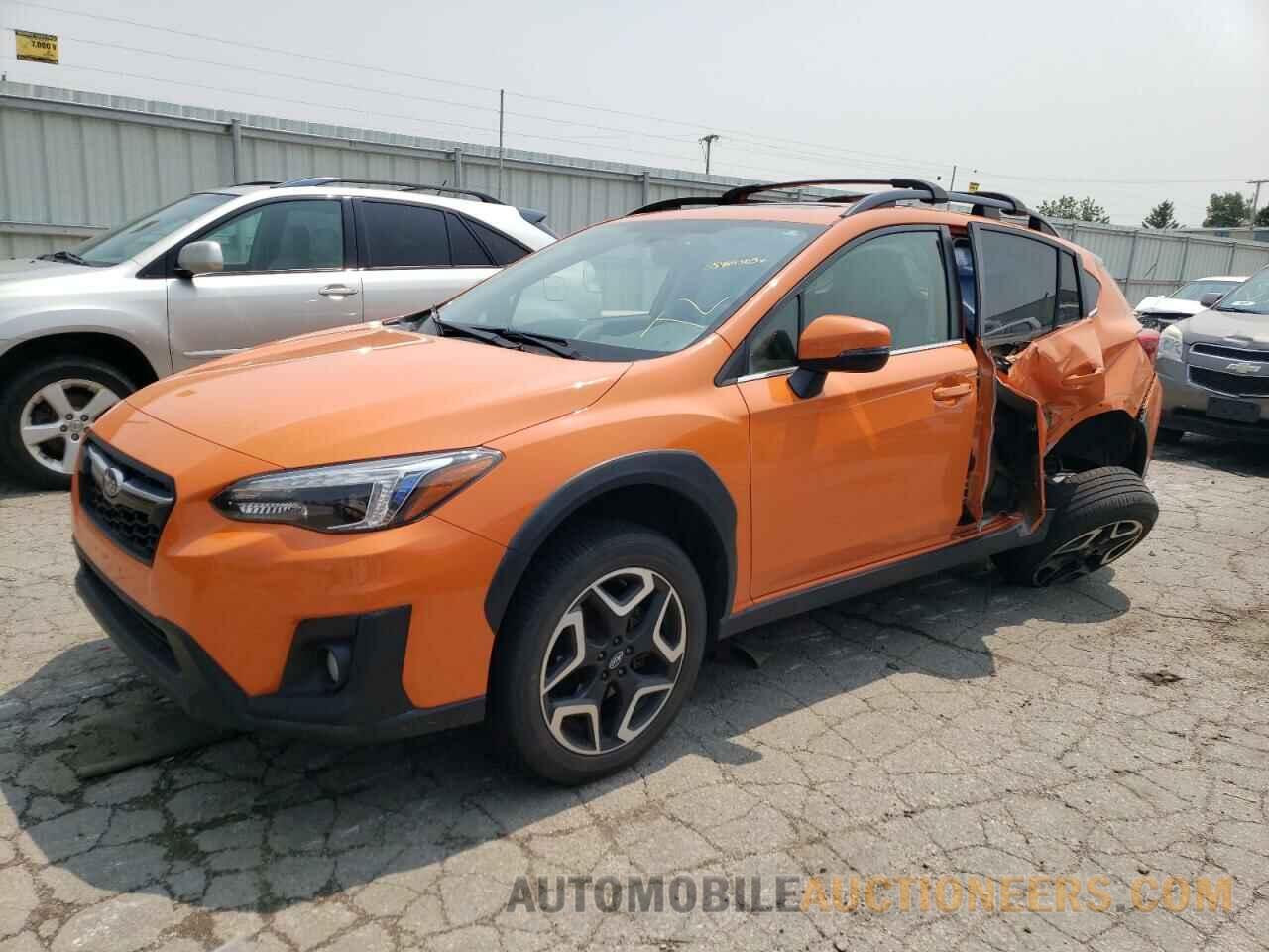 JF2GTANC6KH212082 SUBARU CROSSTREK 2019