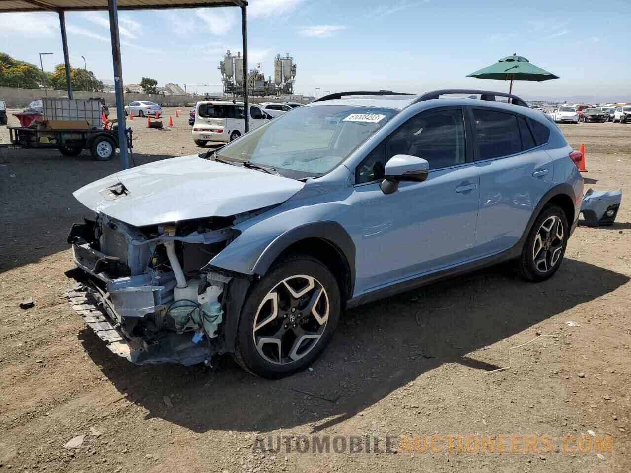 JF2GTANC6KH212177 SUBARU CROSSTREK 2019