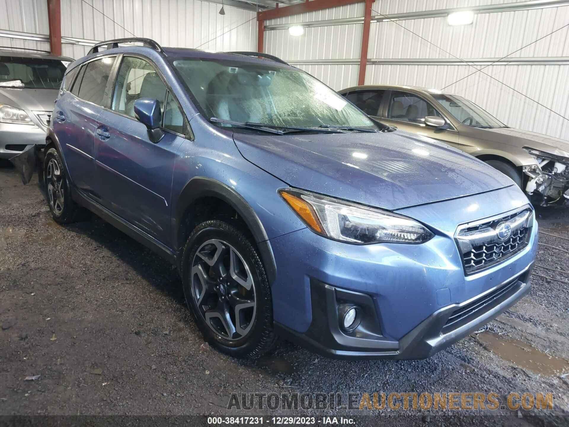 JF2GTANC6KH214348 SUBARU CROSSTREK 2019