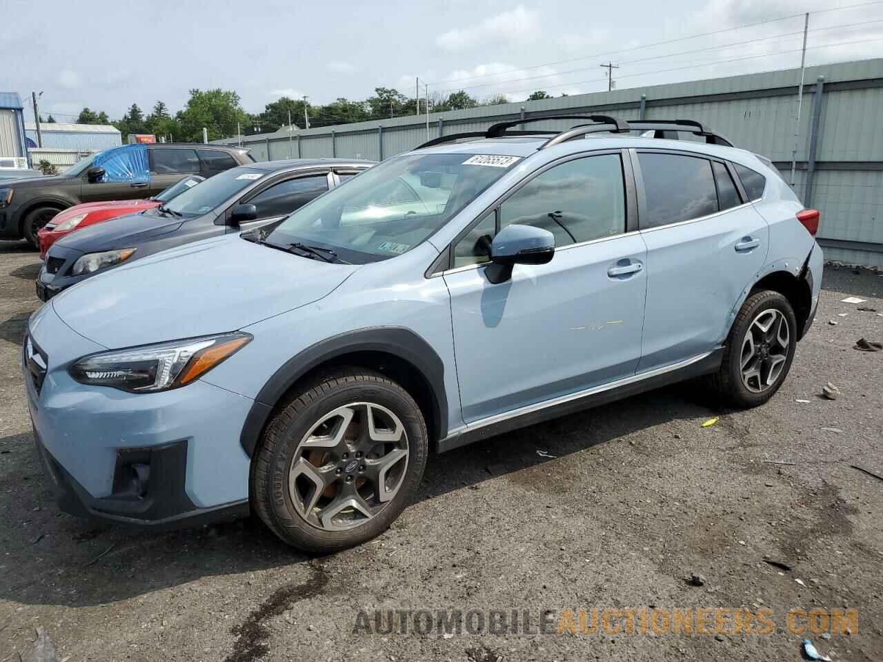 JF2GTANC6KH281192 SUBARU CROSSTREK 2019