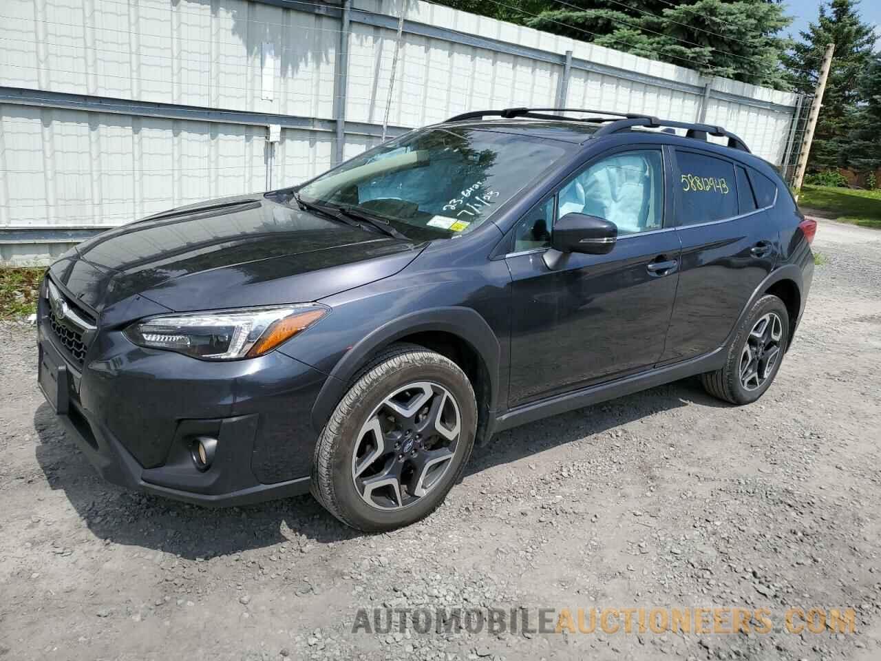 JF2GTANC6KH282472 SUBARU CROSSTREK 2019