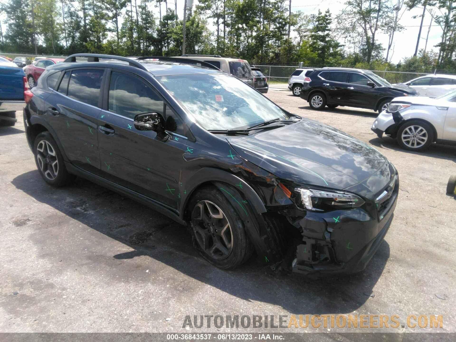 JF2GTANC6KH284111 SUBARU CROSSTREK 2019