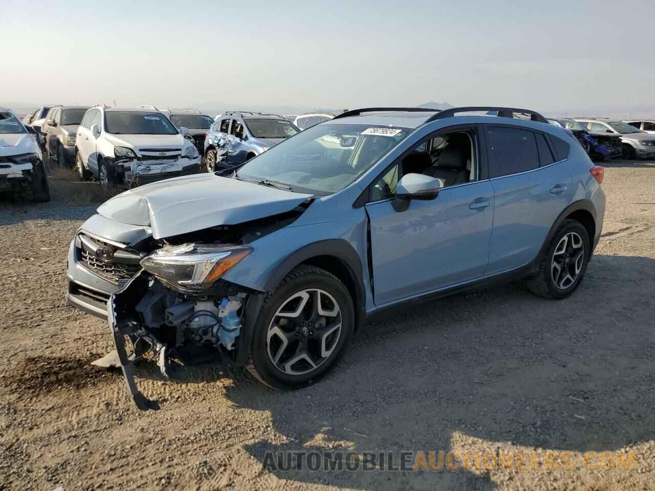 JF2GTANC6KH375198 SUBARU CROSSTREK 2019