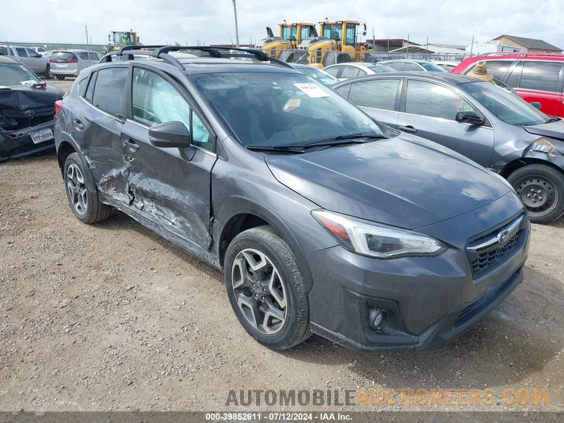 JF2GTANC6L8209717 SUBARU CROSSTREK 2020