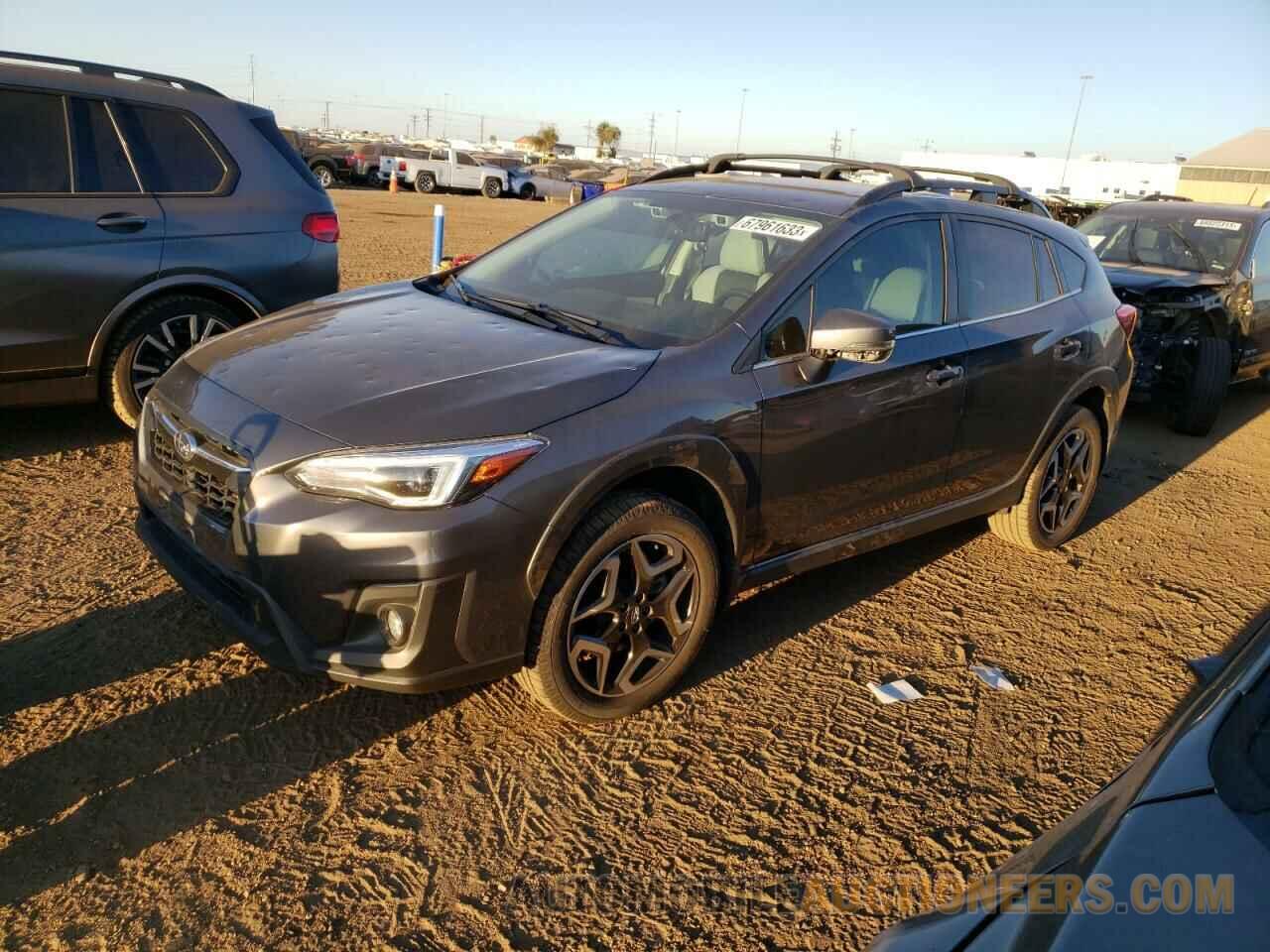 JF2GTANC6L8212231 SUBARU CROSSTREK 2020