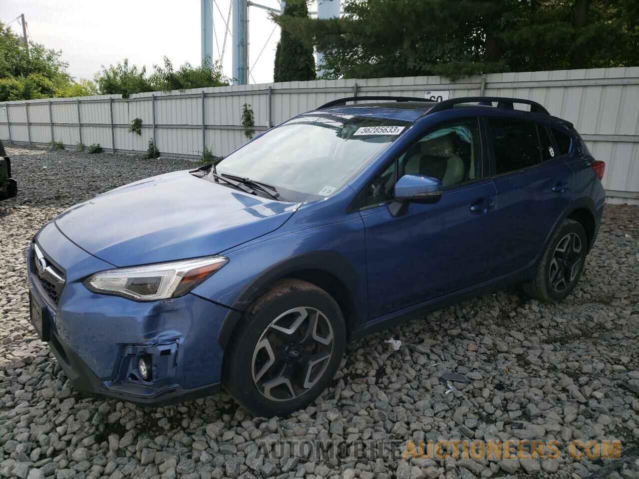 JF2GTANC6L8214500 SUBARU CROSSTREK 2020