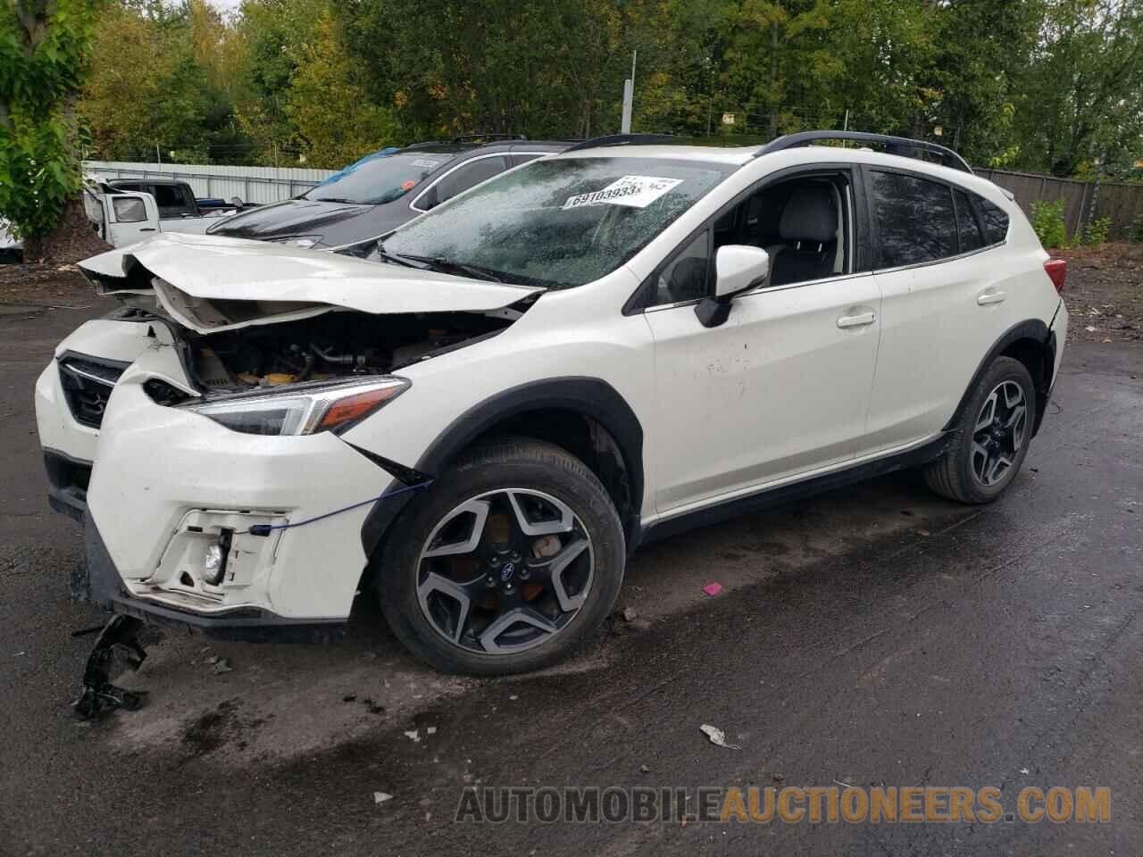 JF2GTANC6L8251675 SUBARU CROSSTREK 2020