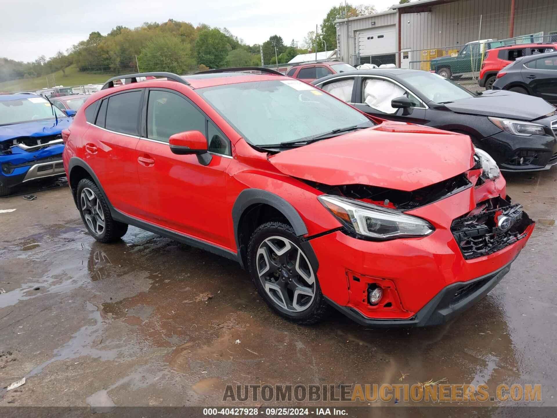 JF2GTANC6LH236951 SUBARU CROSSTREK 2020