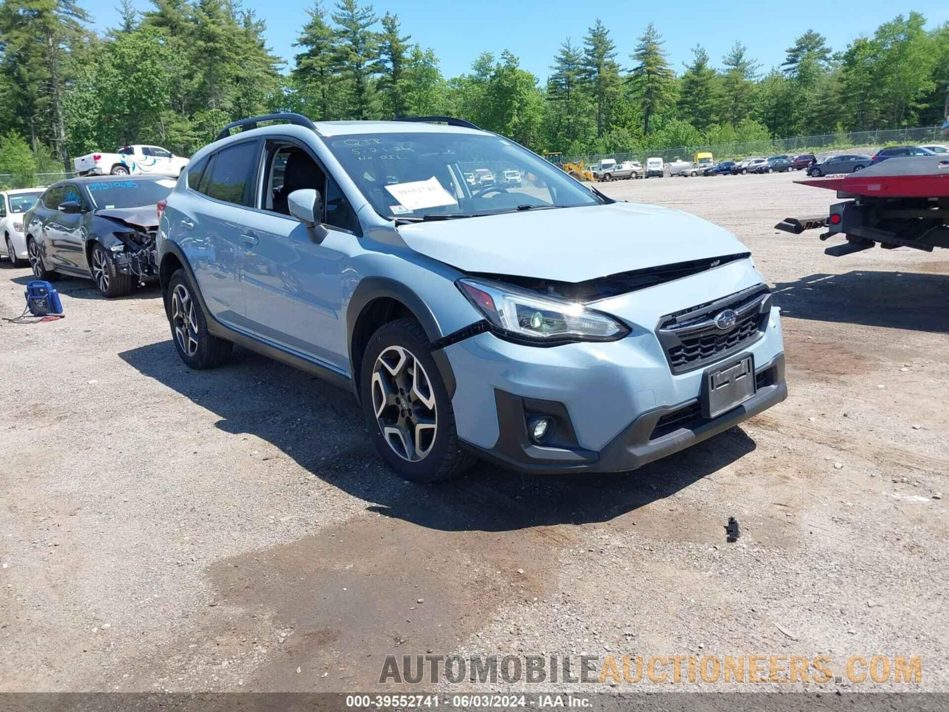 JF2GTANC6LH259579 SUBARU CROSSTREK 2020