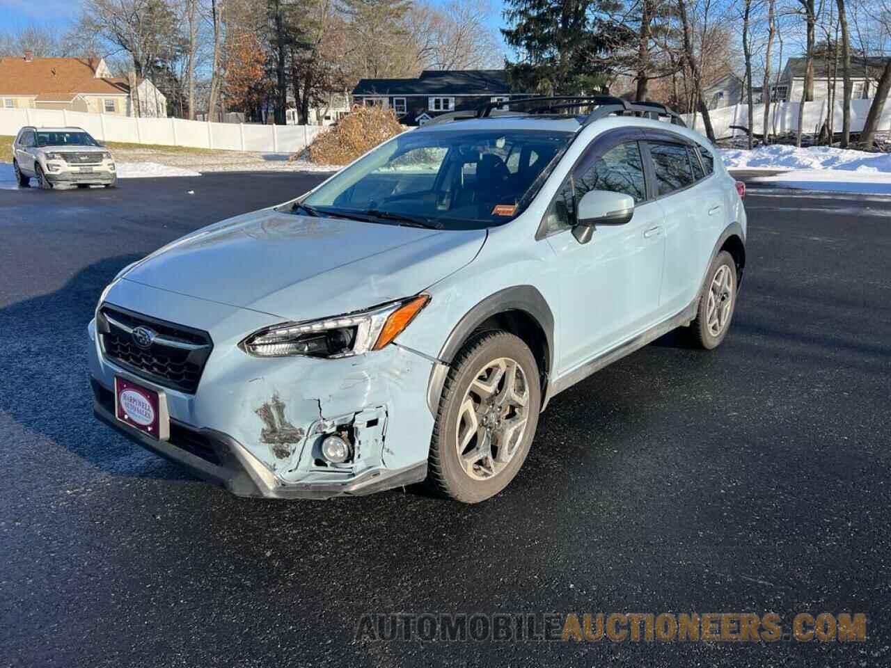 JF2GTANC7K8282769 SUBARU CROSSTREK 2019