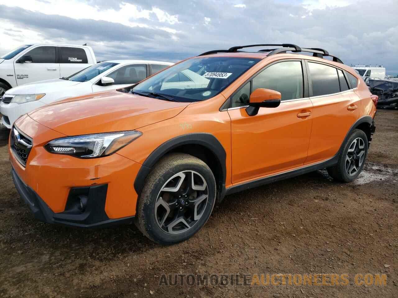 JF2GTANC7K8313826 SUBARU CROSSTREK 2019