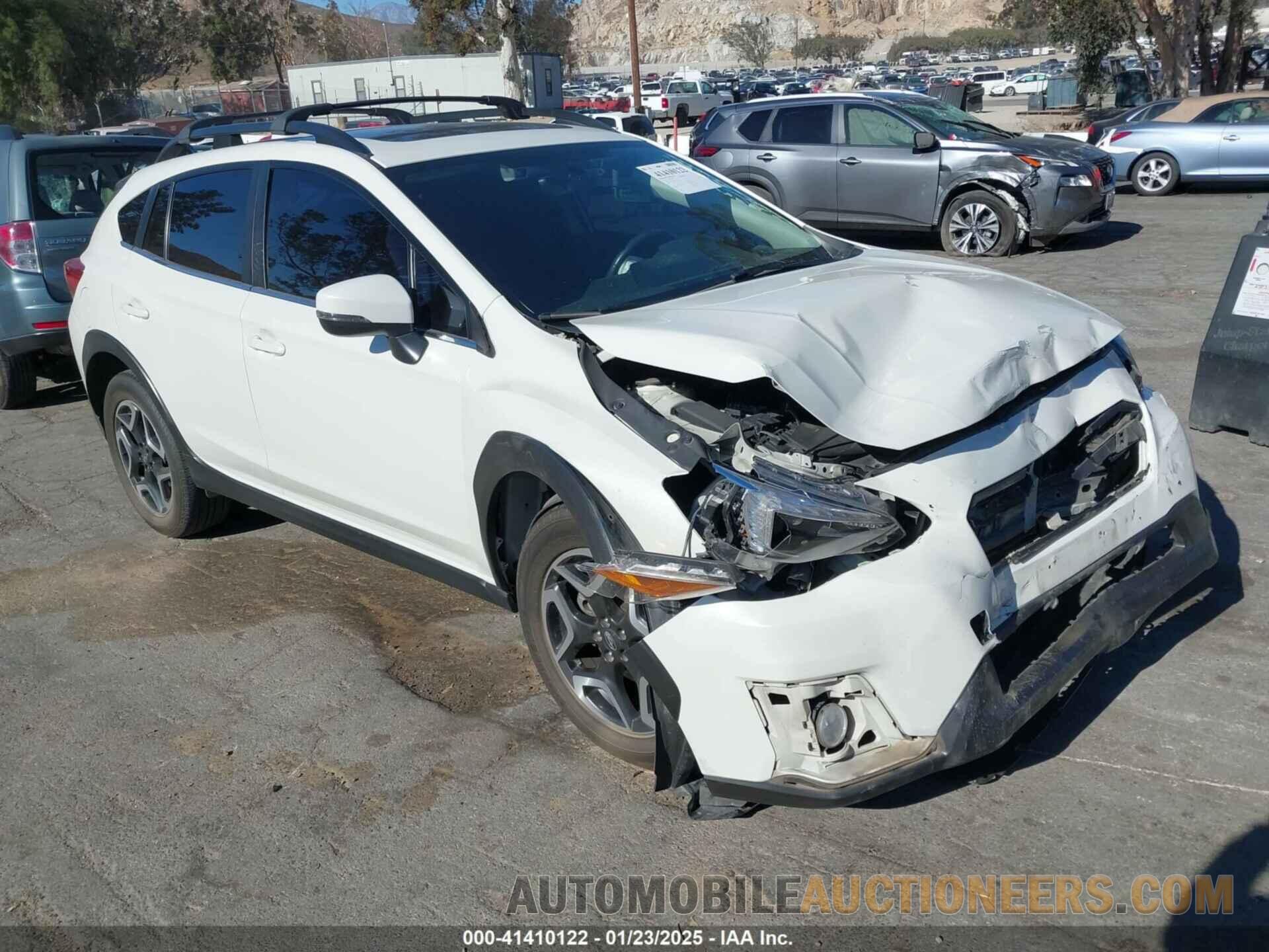 JF2GTANC7K8318119 SUBARU CROSSTREK 2019