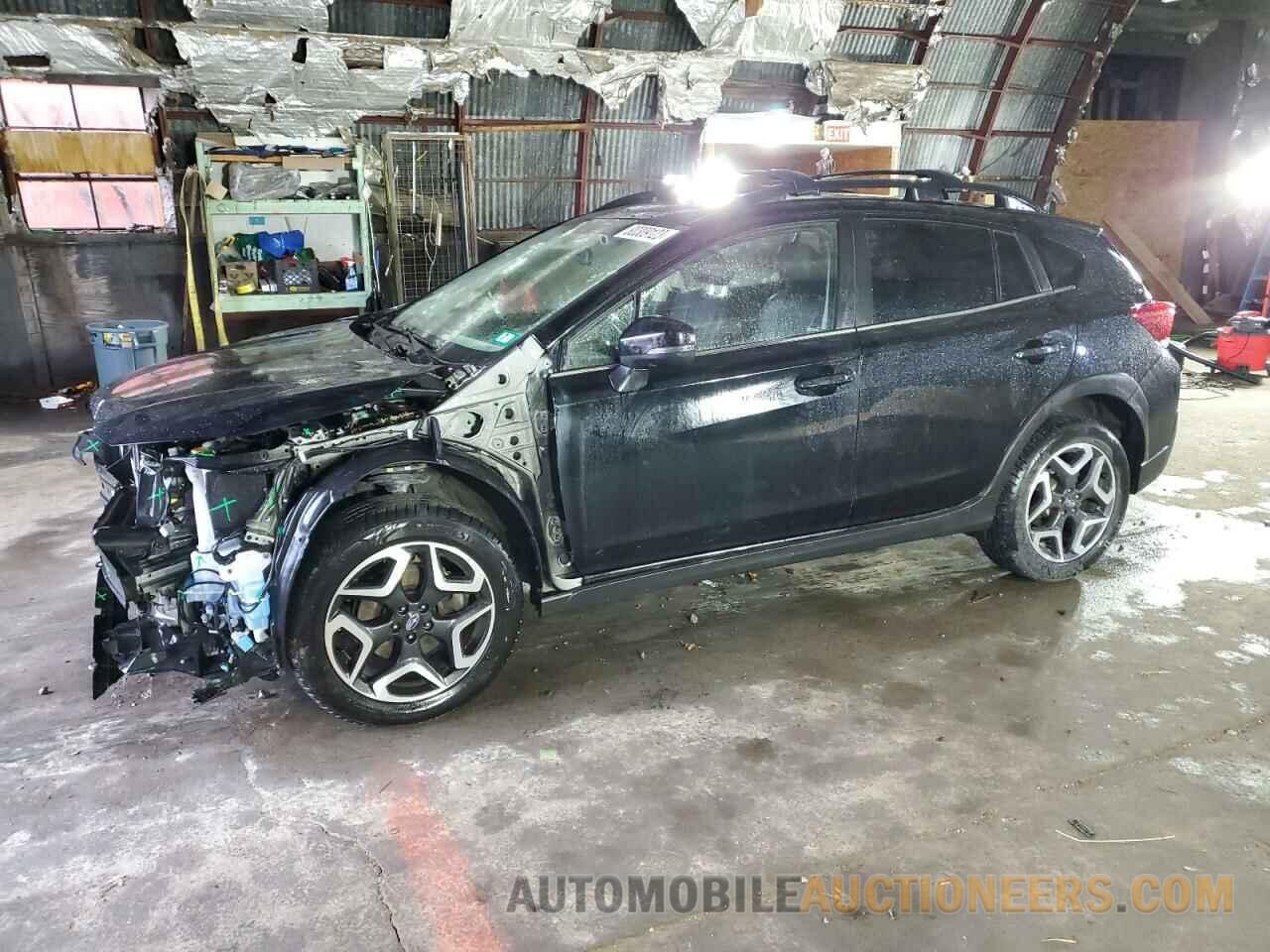 JF2GTANC7K8324020 SUBARU CROSSTREK 2019