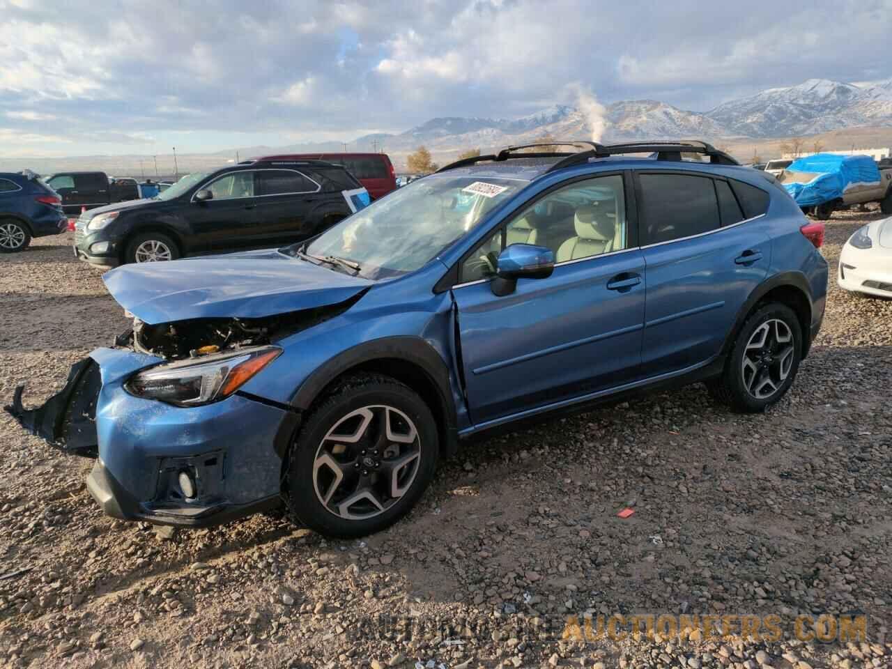 JF2GTANC7K8365473 SUBARU CROSSTREK 2019