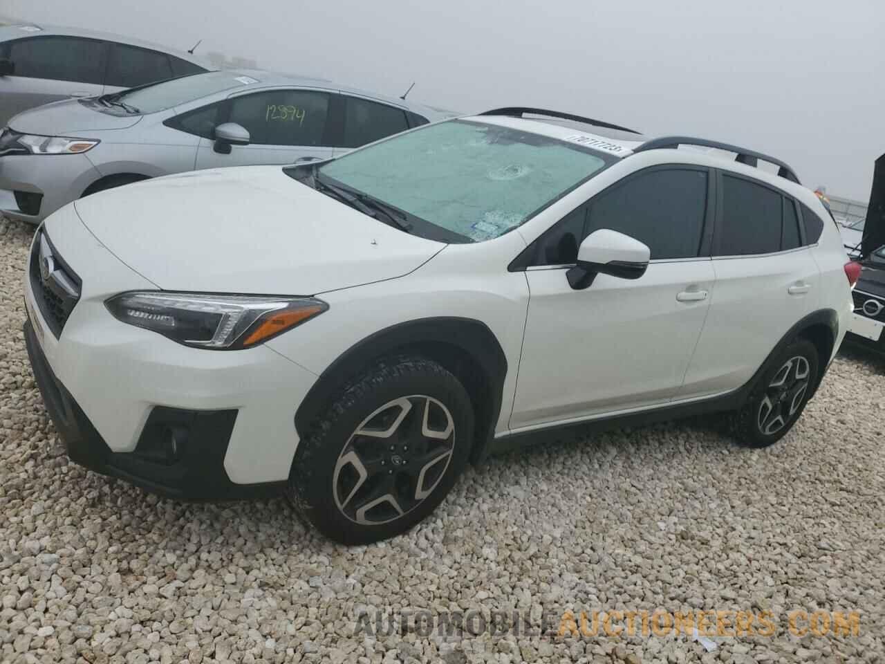 JF2GTANC7KH203214 SUBARU CROSSTREK 2019