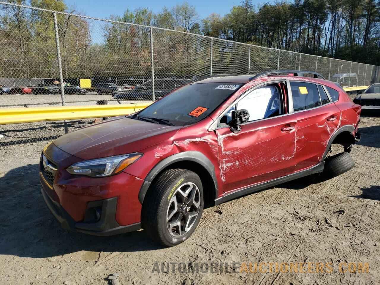 JF2GTANC7KH223060 SUBARU CROSSTREK 2019