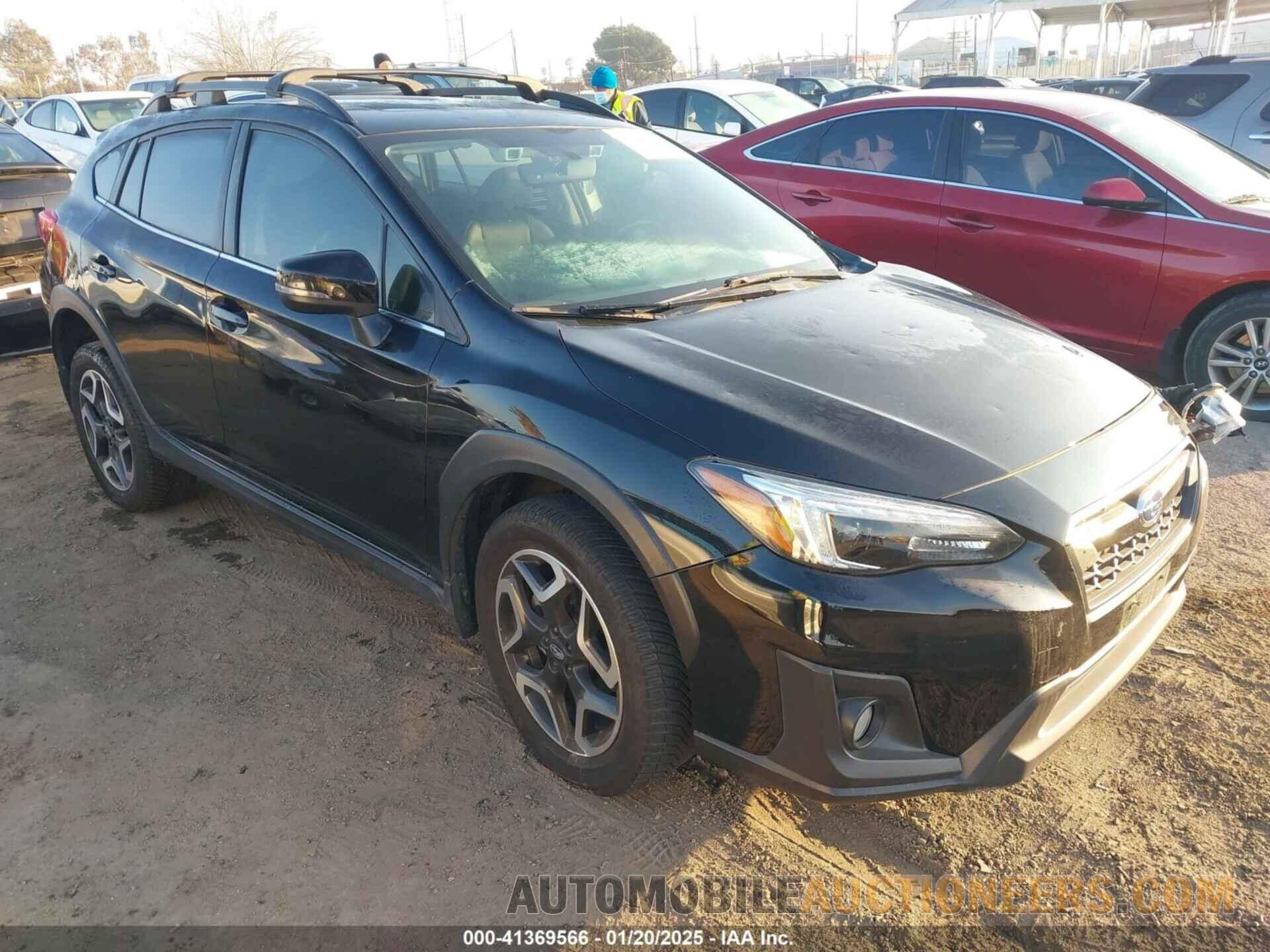 JF2GTANC7KH261050 SUBARU CROSSTREK 2019