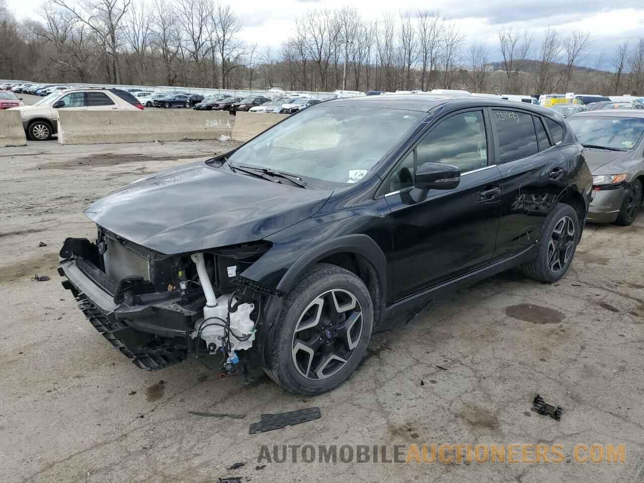 JF2GTANC7KH282464 SUBARU CROSSTREK 2019