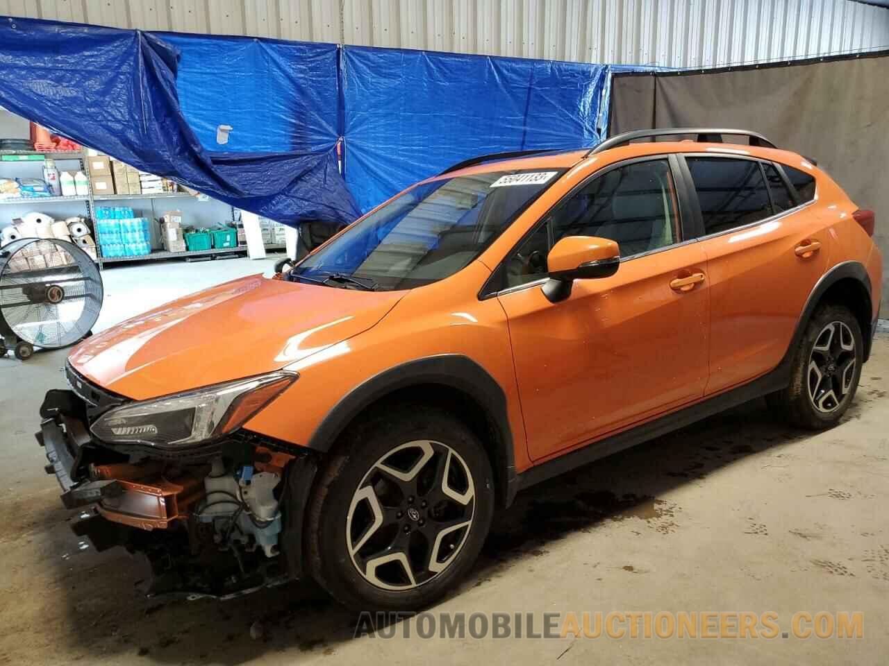 JF2GTANC7KH365750 SUBARU CROSSTREK 2019